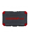 Gedore Red Socket set 3/8 '', 26 pieces (red / black, with Shift-gun, SW 6mm - 24mm) - nr 7