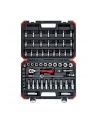 Gedore Red Socket set 3/8 '', 59 pieces (red / black, with Shift-gun, SW 6mm - 24mm) - nr 2