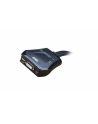 Przełącznik KVM z 2 portami USB DVI i zdalnym selektorem portów CS22D - nr 17