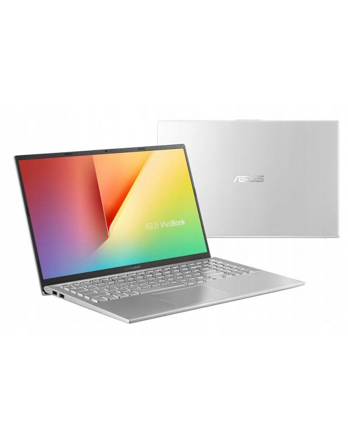 Notebook Asus VivoBook X509JA-BQ023T 15,6''FHD/i5-1035G1/8GB/SSD512GB/UHD/W10 Silver główny