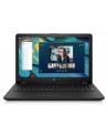 Notebook HP 15-ra097nw 15,6''HD/N3060/4GB/SSD128GB/HD400/W10 Black - nr 1
