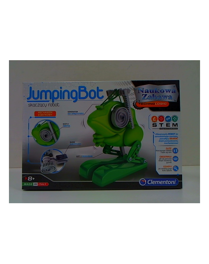 Clementoni JumpingBot 50325 główny