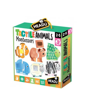 Odkrywaj Memo gry 20713 RUSSEL