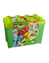 LEGO 10914 DUPLO CLASSIC Pudełko z klockami Deluxe p2 - nr 1