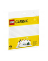LEGO 11010 CLASSIC Biała płytka konstrukcyjna p12 - nr 1