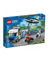 LEGO 60244 CITY Laweta helikoptera policyjnego p3 - nr 2
