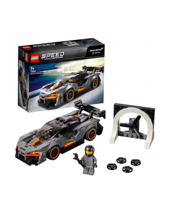 LEGO 75892 SPEED CHAMPIONS McLaren Senna p6