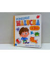 aksjomat Książeczka edukacyjna z naklejkami. Przedszkole malucha od 3 lat. - nr 1