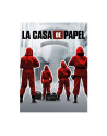 Clementoni Puzzle 1000el Dom z papieru. La casa de papel 39532 - nr 4