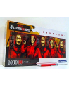 Clementoni Puzzle 1000el panorama Dom z papieru. La casa de papel 39545 - nr 4