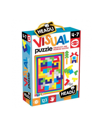 russel Puzzle Teris 20812 HEADU