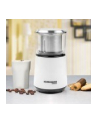 Rommelsbacher EKM 125, coffee grinder (white / stainless steel) - nr 4