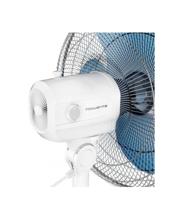 Rowenta Essential + (VU4410), fan (white)