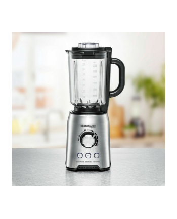 Rommelsbacher MX 1250, blender (stainless steel / black)