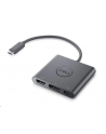 dell Adapter USB C to HDMI/DP with Power - nr 10
