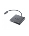 dell Adapter USB C to HDMI/DP with Power - nr 17
