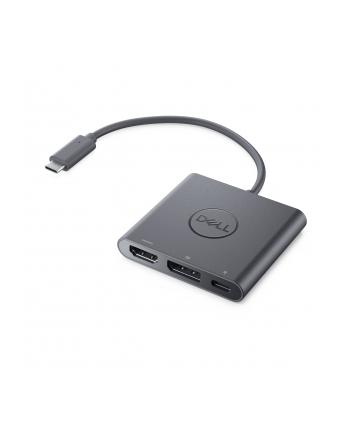 dell Adapter USB C to HDMI/DP with Power