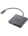 dell Adapter USB C to HDMI/DP with Power - nr 21