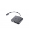 dell Adapter USB C to HDMI/DP with Power - nr 8
