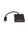 gembird Adapter USB Typ-C do HDMI(F) czarny - nr 1