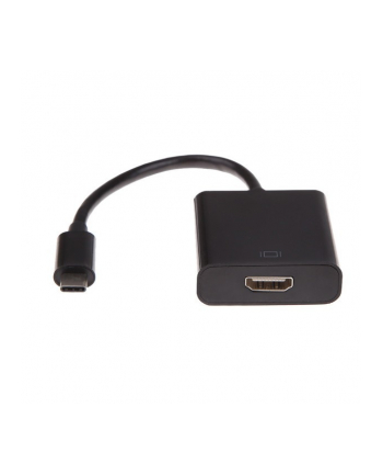 gembird Adapter USB Typ-C do HDMI(F) czarny