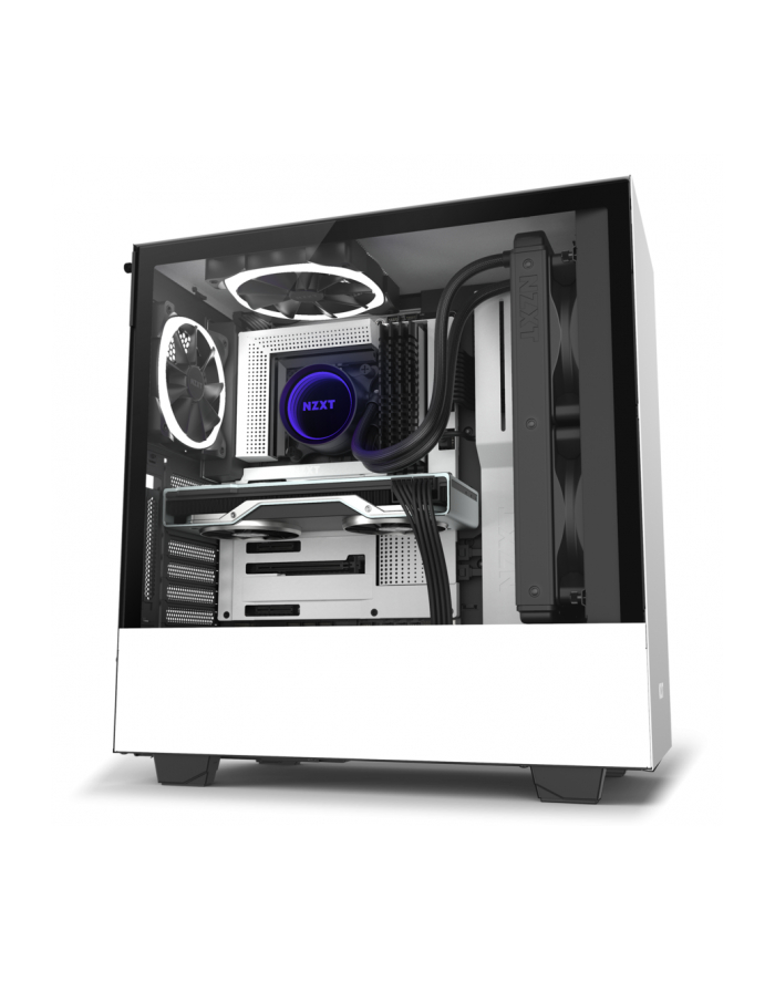 nzxt Chłodzenie wodne Kraken X63 280mm RGB główny