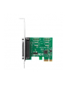 Karta PCI EXPRESS LPT (DB25) X1 LANBERG + ŚLEDŹ LOW PROFILE - nr 3