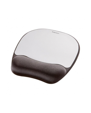 fellowes Podkładka pod mysz i nadgarstek Memory Foam, plasma