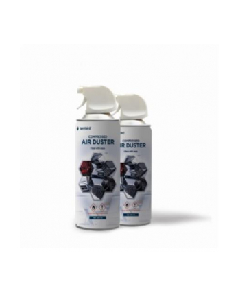 gembird Sprężone powietrze 400ml nr 2
