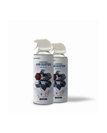 gembird Sprężone powietrze 400ml nr 2