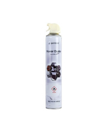 gembird Sprężone powietrze 600ml