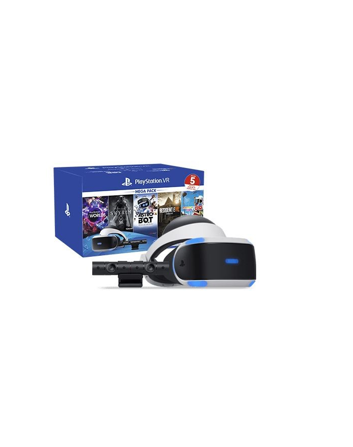 sony Playstation VR Megapack V2 (voucher 5 gier) główny