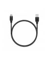 aukey CB-AM1 Black ultraszybki kabel nylonowy Quick Charge micro USB-USB | 1.2m | 5A | 480 Mbps - nr 4