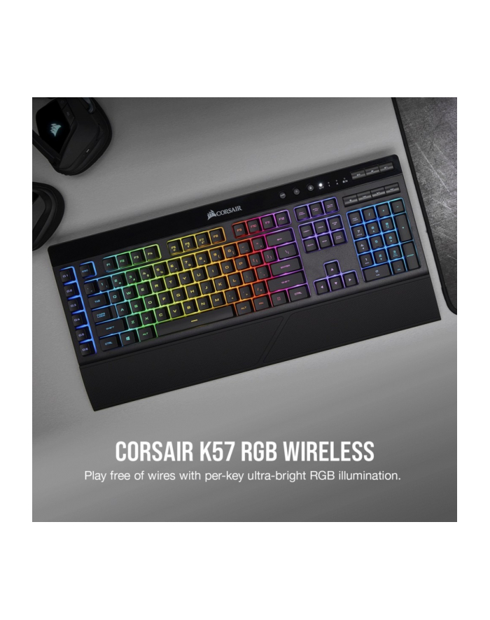 corsair Keyboard Gaming K57 Wireless RGB główny