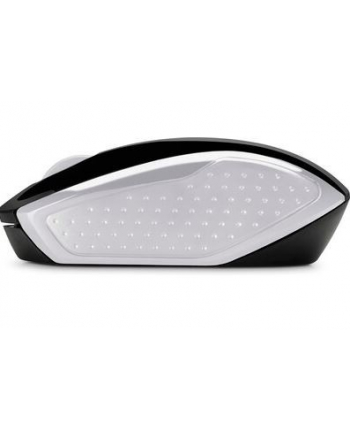 hp inc. Mysz bezprzewodowa 200 Pike Silver 2HU84AA nr 2