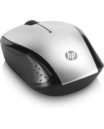 hp inc. Mysz bezprzewodowa 200 Pike Silver 2HU84AA nr 1