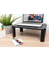 digitus Podstawka pod monitor regulowana z drewnianym blatem do 10kg Czarna - nr 41