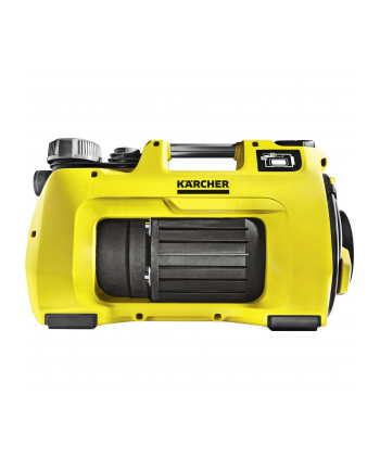 Kärcher BP 4 Home & Garden, pump (yellow / black)