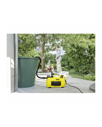Kärcher BP 4 Home & Garden, pump (yellow / black)