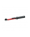 Gedore Red torque wrench 1/4 ''torque wrench (red / black, 5-25 Nm) - nr 2