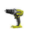 Ryobi Cordless Hammer R18PD3-0, 18 Volt (green / black, without battery and charger) - nr 1