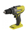 Ryobi Cordless Hammer R18PD3-0, 18 Volt (green / black, without battery and charger) - nr 2