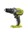 Ryobi Cordless Hammer R18PD3-0, 18 Volt (green / black, without battery and charger) - nr 4