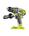 Ryobi Cordless Hammer R18PD7-0, 18 Volt (green / black, without battery and charger) - nr 1