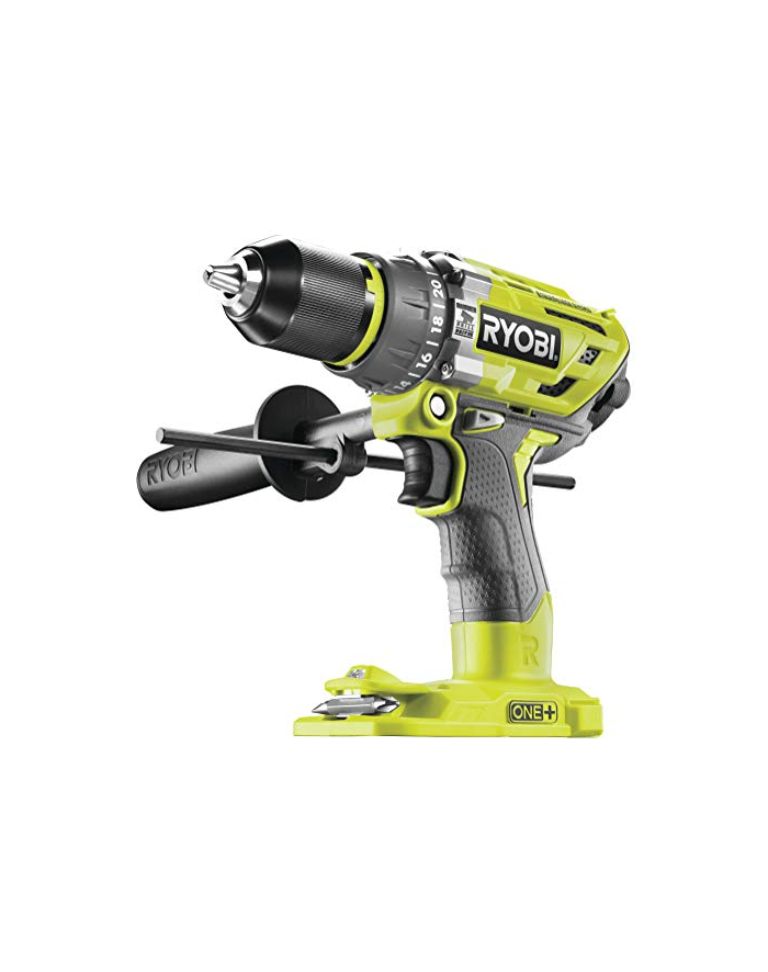 Ryobi Cordless Hammer R18PD7-0, 18 Volt (green / black, without battery and charger) główny