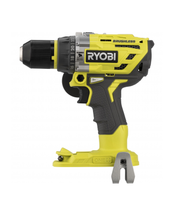 Ryobi Cordless Hammer R18PD7-0, 18 Volt (green / black, without battery and charger)