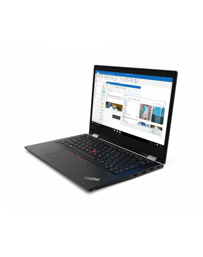 lenovo Laptop L13 Yoga 20R5000APB W10Pro i5-10210U/16GB/512GB/INT/13.3 FHD/Touch/czarny główny