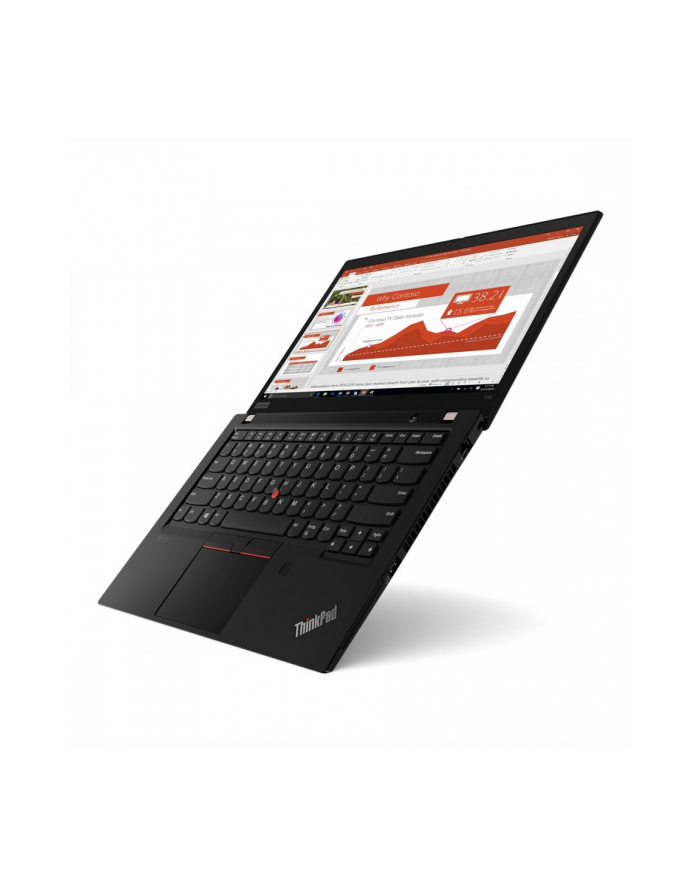 lenovo Ultrabook ThinkPad T14s G1 20S4003MPB W10Pro i7-10610U/16GB/1TB/P520 2GB/LTE/14.0 UHD/czarny główny