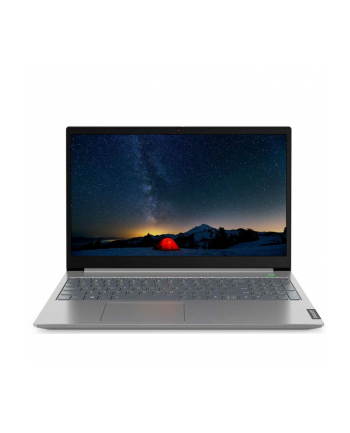 lenovo Laptop ThinkBook 15-IIL 20SM000FPB W10Pro i5-1035G1/8GB/256GB/INT/15.6 FHD/Mineral Grey