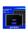 goodram Dysk CL100 G3 120GB  SATA3 2,5 - nr 6